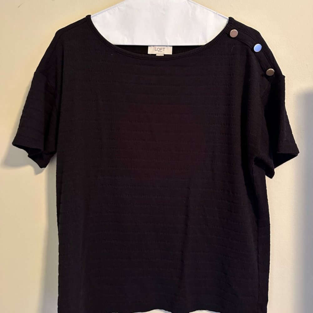 LOFT tops